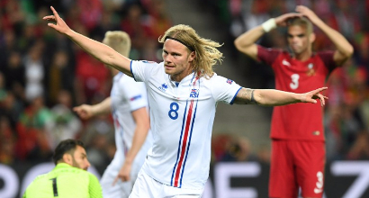 Euro 2016, Portogallo-Islanda 1-1: falsa partenza per CR7