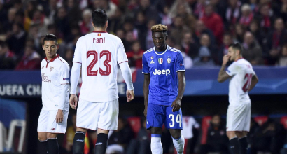 Moise Kean (LaPresse)