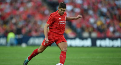 Steven Gerrard (Afp)