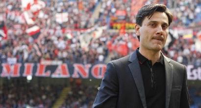 Milan, Montella: "Troppe distrazioni, isoliamoci dal mercato"