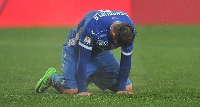 Empoli: Mchedlidze, lite con i tifosi