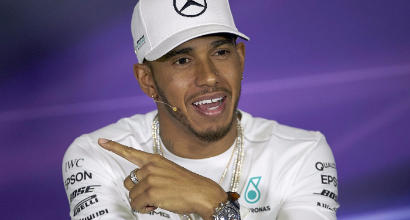 Hamilton: Ferrari favorita ma spero di poter attaccare in Canada Hamilton: Ferrari favorita ma spero di poter attaccare in Canada
