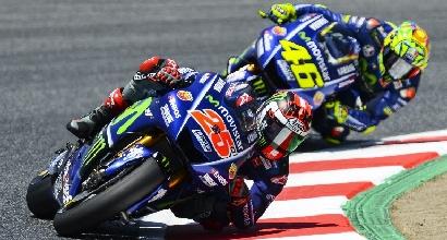 MotoGP, Rossi: "C'era il rischio di poter faticare, ma speravo meglio"