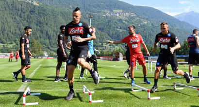 Napoli, Hamsik: