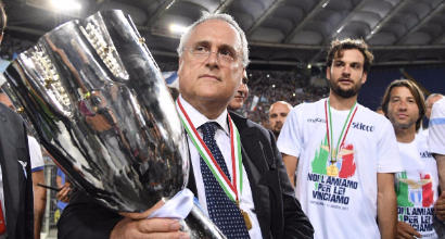 Futuro Keita, Lotito: