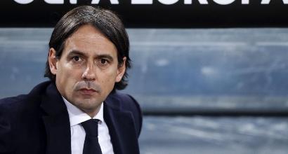 Lazio, Inzaghi: "Meritavamo di più, è mancata la zampata"