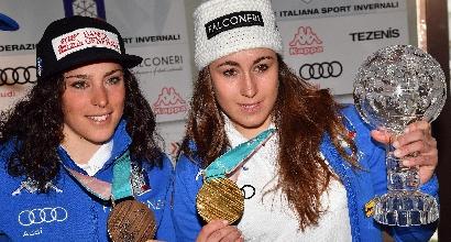 Sci, Goggia: "Voglio concentrarmi sul gigante"