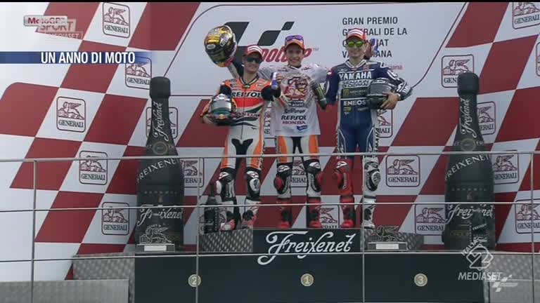 MotoGP, il meglio del 2013