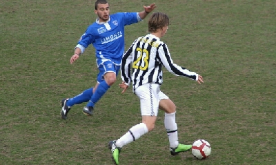 Fischnaller in maglia Juve, foto SudTirol Fischnaller in maglia Juve, foto SudTirol