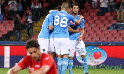 Serie A: il Napoli torna a vincere Serie A: il Napoli torna a vincere