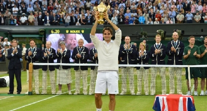 Federer, Afp Federer, Afp