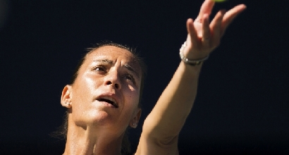 Flavia Pennetta (Reuters) Flavia Pennetta (Reuters)
