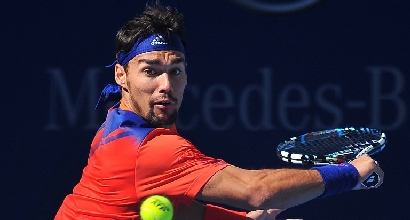 Fognini, Reuters Fognini, Reuters