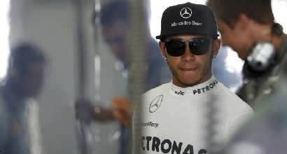 Lewis Hamilton (Reuters) Lewis Hamilton (Reuters)