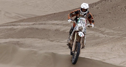 Dakar 2014: il diario di Luca Viglio Dakar 2014: il diario di Luca Viglio