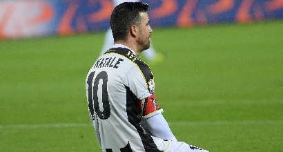 Di Natale, foto Ansa Di Natale, foto Ansa
