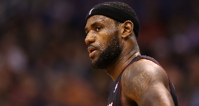 LeBron James; AFP LeBron James; AFP