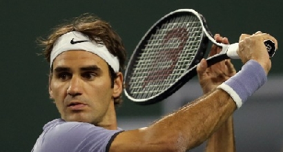 Atp Indian Wells: sarà Federer-Dolgopolov in semifinale Atp Indian Wells: sarà Federer-Dolgopolov in semifinale