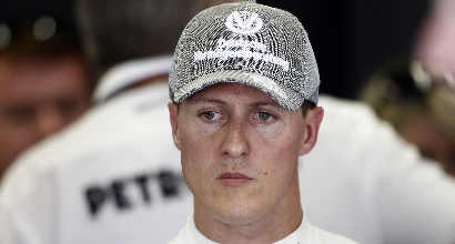 Schumacher, foto IPP Schumacher, foto IPP