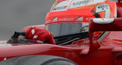 Raikkonen, Foto Afp Raikkonen, Foto Afp