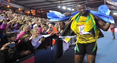 Bolt, foto AFP Bolt, foto AFP