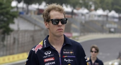 Sebastian Vettel (AFP) Sebastian Vettel (AFP)
