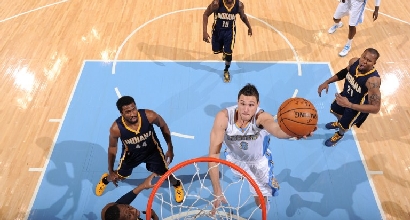 Gallinari, Afp Gallinari, Afp