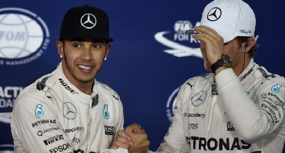 Mercedes, Hamilton: "Ho dominato" Mercedes, Hamilton: "Ho dominato"