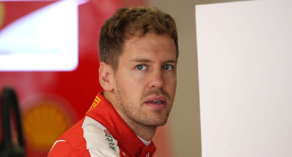 Vettel, Foto IPP