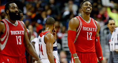 James Harden, Afp