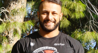 Davide Vasta, amatoricataniarugby.com