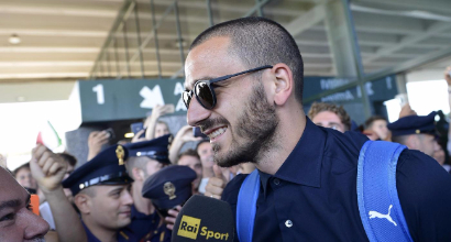 Bonucci, Lapresse