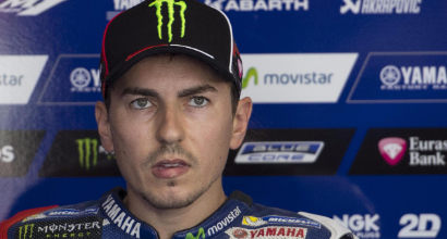 MotoGP a Misano, Rossi: "Prima fila importante"