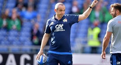 Rugby, Sei Nazioni 2017: Italia, ecco la formazione anti-Inghilterra