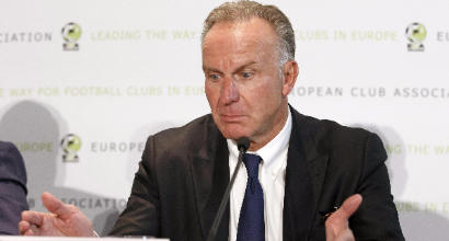 Rummenigge, Ansa