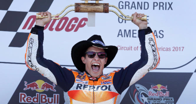 Marquez, ANSA