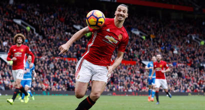 Ibra, il ginocchio sta molto meglio: ecco le prove