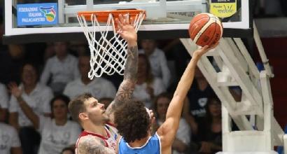 Serie A, Basket: Milano passa a Cremona, Venezia e Sassari ok