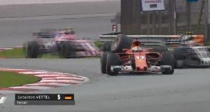 Raikkonen 'piuttosto bene al mattino'