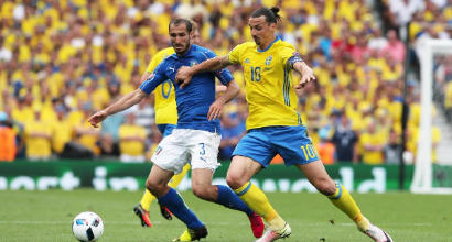 Ibra: "La Svezia ha meno pressioni senza di me. Biscotto? Non lo avrei permesso"