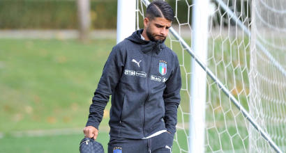 Italia, Insigne: "Accetto le scelte di Ventura, non ho rimpianti"