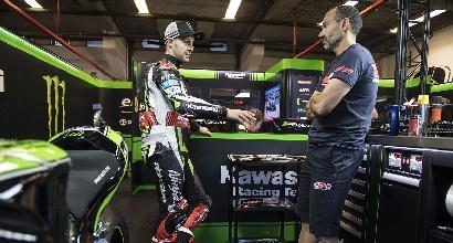 Superbike, Rea è già un fulmine nei primi test 2018