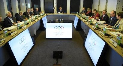 Il Cio sospende la Russia: niente Giochi di Pyeongchang 2018