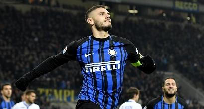 Inter, pronto il rinnovo di Icardi: respinto il Real Madrid