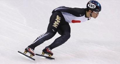 PyeongChang: primo caso di doping, è il giapponese Saito