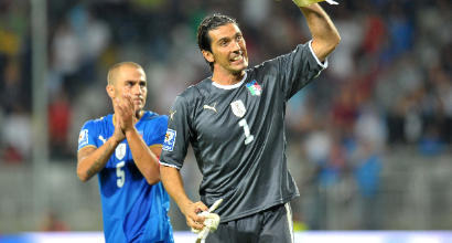 Fabio Cannavaro, che bordata a Gigi Buffon