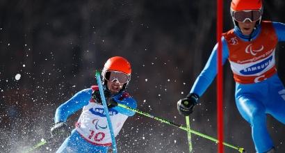 Paralimpiadi PyeongChang 2018, Bertagnolli vince il secondo oro