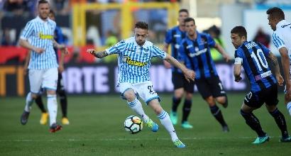 Serie A, Spal-Atalanta 1-1: a Cionek risponde De Roon su rigore