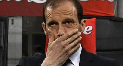 Juventus in lutto, si è spenta la mamma di Allegri Juventus in lutto, si è spenta la mamma di Allegri