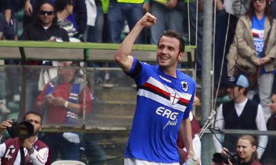 Per la Sampdoria è festa Champions Per la Sampdoria è festa Champions